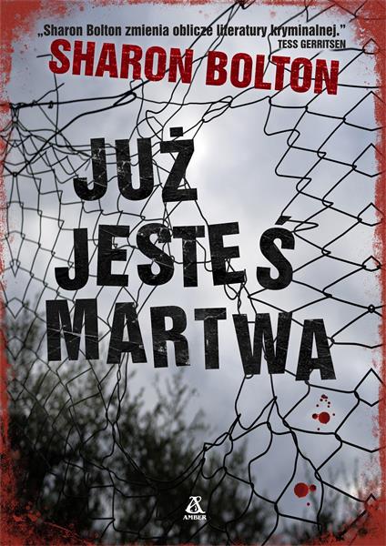 JUŻ JESTEŚ MARTWA