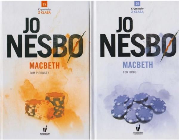 PAKIET MACBETH CZ. I I II