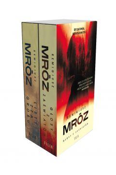 PAKIET: LISTY ZZA GROBU / GŁOSY Z ZAŚWIATÓW