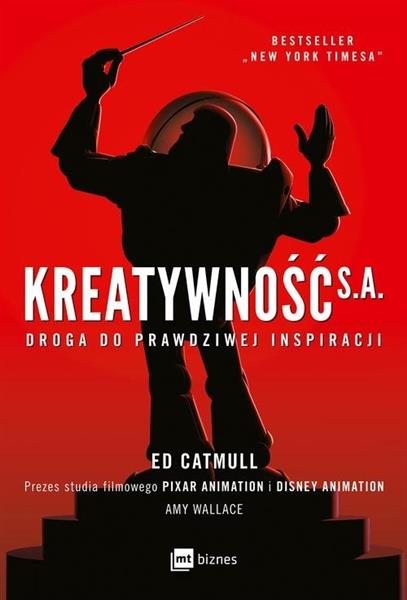 KREATYWNOŚĆ S.A. DROGA DO PRAWDZIWEJ INSPIRACJI