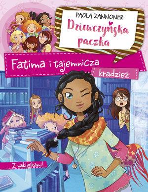 DZIEWCZYŃSKA PACZKA FATIMA I TAJEMNICZA KRADZIEŻ