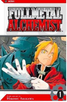 Fullmetal Alchemist, Vol. 1