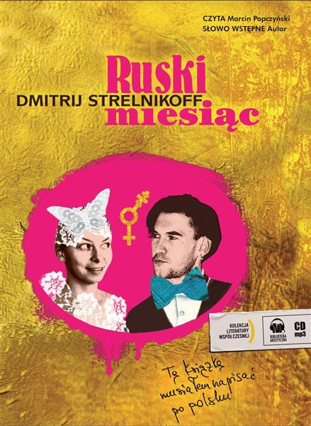 RUSKI MIESIĄĆ - AUDIOBOOK