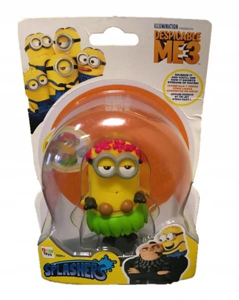 GUMOWA ZABAWKA DO KĄPIELI HULA DAVE