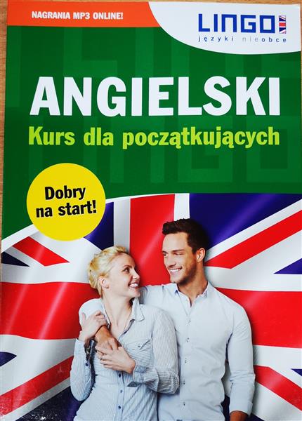 ANGIELKSI DLA POCZĄTKUJĄCYCH