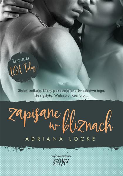 ZAPISANE W BLIZNACH