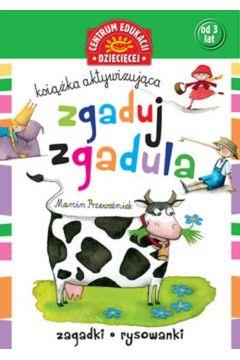 ZGADUJ ZGADULA KSIĄŻKA AKTYWIZUJĄCA