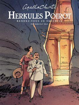 AGATHA CHRISTIE. HERKULES POIROT. RENDEZ-VOUS
