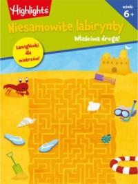 WŁAŚCIWA DROGA. NIESAMOWITE LABIRYNTY