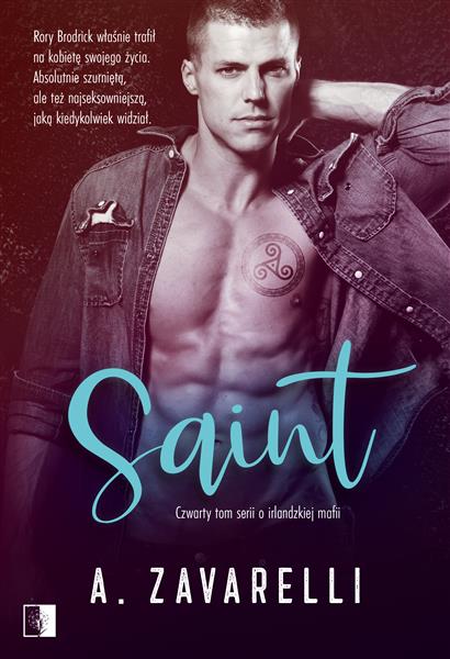 BOSTON UNDERWORLD. TOM 4. SAINT