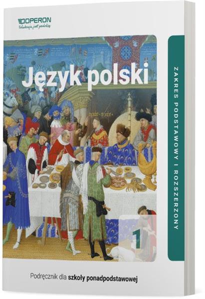 JĘZYK POLSKI 1. LINIA 1. CZĘŚĆ 1.