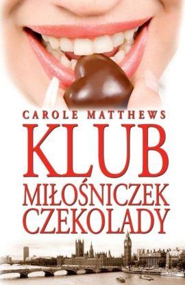 KLIUB MIŁOŚNICZEK CZEKOLADY