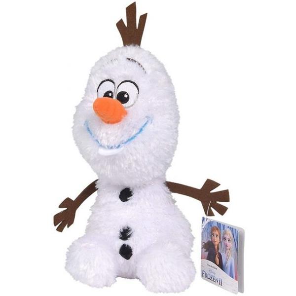DISNEY FROZEN 2 MASKOTKA OLAF 25CM