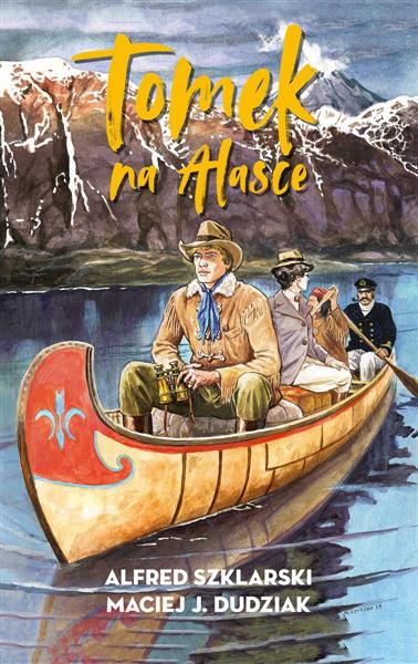 TOMEK NA ALASCE. TOM 10
