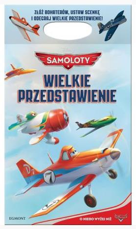 Wielkie przedstawienie Samoloty