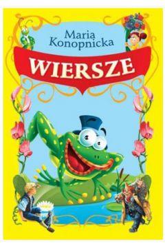Wiersze Marii Konopnickiej