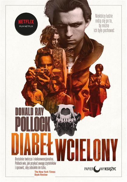 DIABEŁ WCIELONY (WYDANIE FILMOWE)