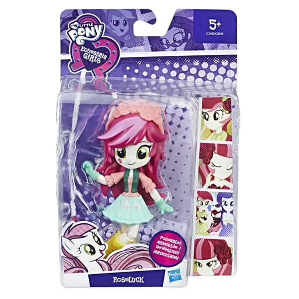 MY LITTLE PONY EQUESTRIA ROSELUCK