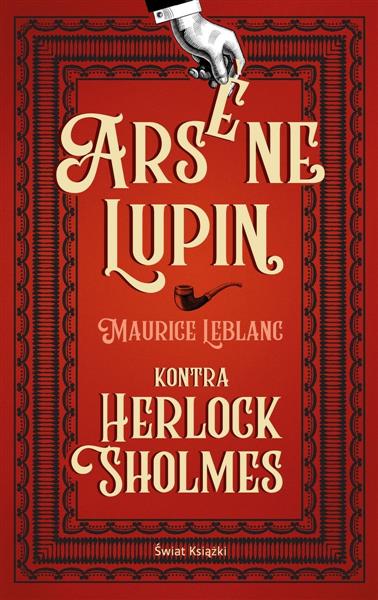 ARSENE LUPIN KONTRA HERLOCK SHOLMES