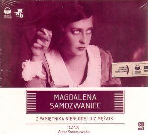 AUDIOBOOK Z PAMIĘTNIKA NIE MŁODEJ JUŻ MĘŻATKI