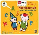 KORNISZONEK AUDIOBOOK GRAŻYNA BĄKIEWICZ