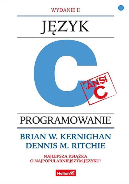 Język ANSI C. Programowanie, wydanie 2