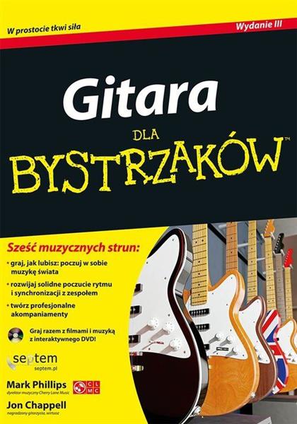 GITARA DLA BYSTRZAKÓW, WYDANIE III