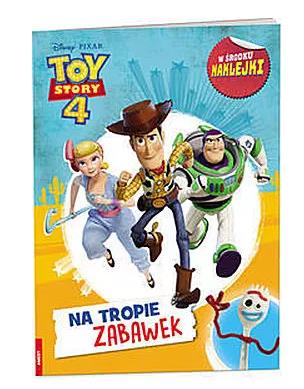 TOY STORY 4. NA TROPIE ZABAWEK