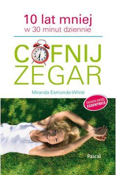 COFNIJ ZEGAR