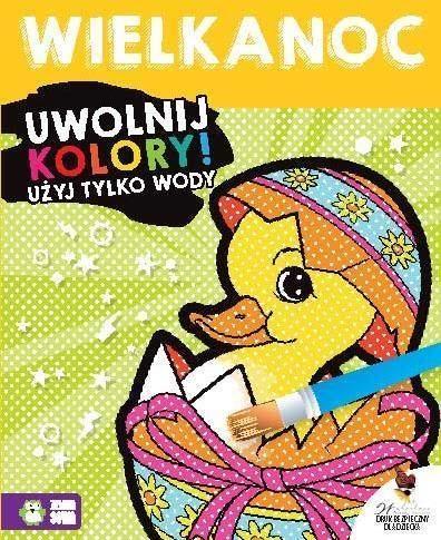 UWOLNIJ KOLORY. WIELKANOC