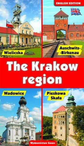 OKOLICE KRAKOWA. WERSJA ANGIELSKA