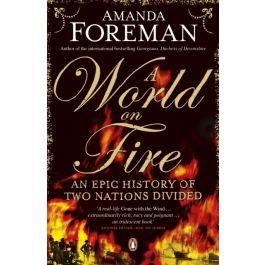 WORLD ON FIRE