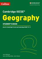 CAMBRIDGE IGCSE GEOGRAPHY STUDENT BOOK