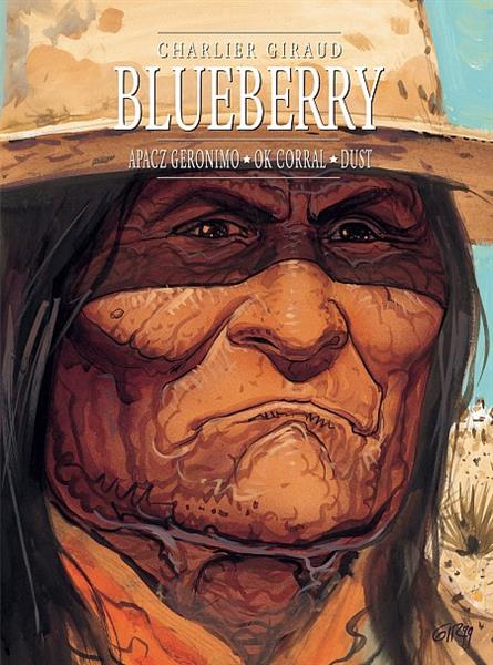 BLUEBERRY. TOM 8. WYDANIE ZBIORCZE