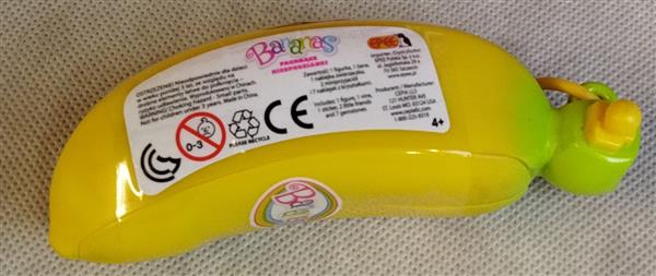 BANANAS 1-PAK PACHNĄCA NIESPODZIANKA- MIX