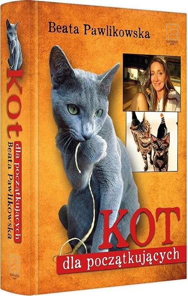 KOT DLA POCZĄTKUJĄCYCH TW OUTLET-13736