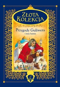 PRZYGODY GULIWERA I INNE BAŚNIE  WILGA