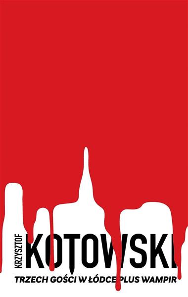 Trzech Gości w Łódce plus Wampir