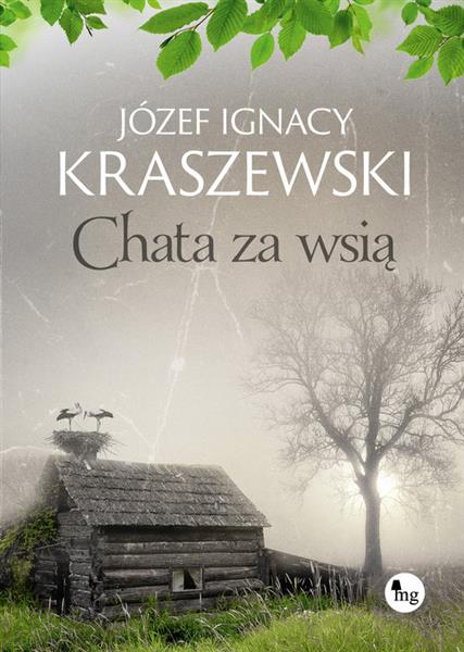 CHATA ZA WSIĄ