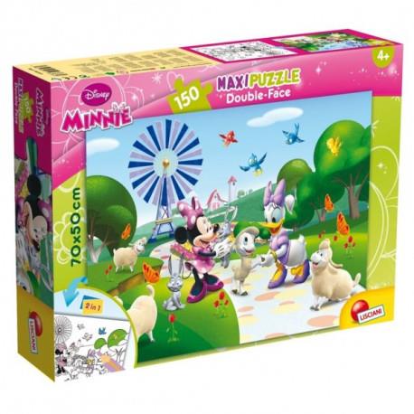 PROMO PUZZLE SUPERMAXI 150EL MINNIE. 48335 LISCIAN