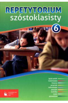 REPETYTORIUM SZÓSTOKLASISTY