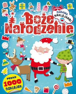 ZRĘCZNE RĄCZKI. BOŻE NARODZENIE