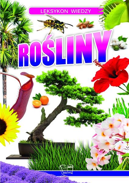 LEKSYKON WIEDZY. ROŚLINY