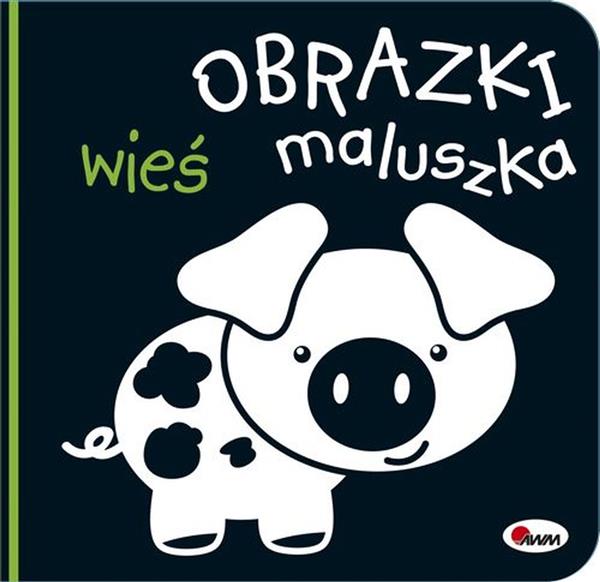 WIEŚ. OBRAZKI MALUSZKA
