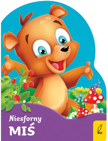 WYKROJNIK. NIESFORNY MIŚ