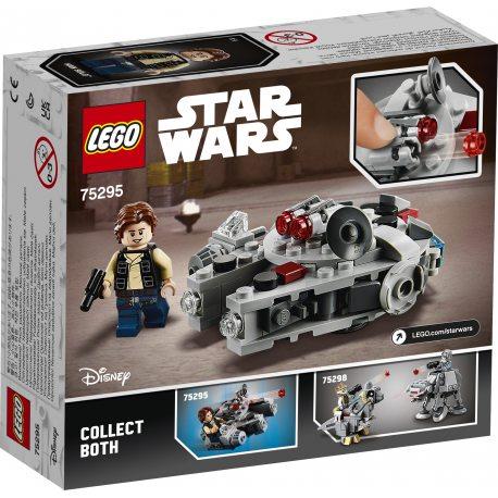 LEGO 75295 STAR WARS MYŚLIWIEC SOKÓŁ MILLENIUM