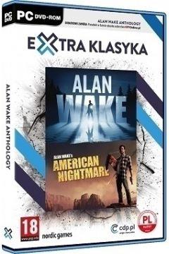 ALAN WAKE ANTHOLOGY EXTRA KLASYKA 1A (PC)