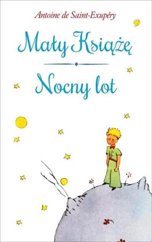 Mały Książę. Nocny lot