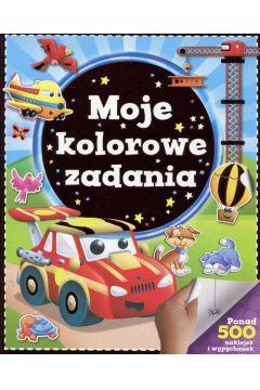 Moje kolorowe zadania
