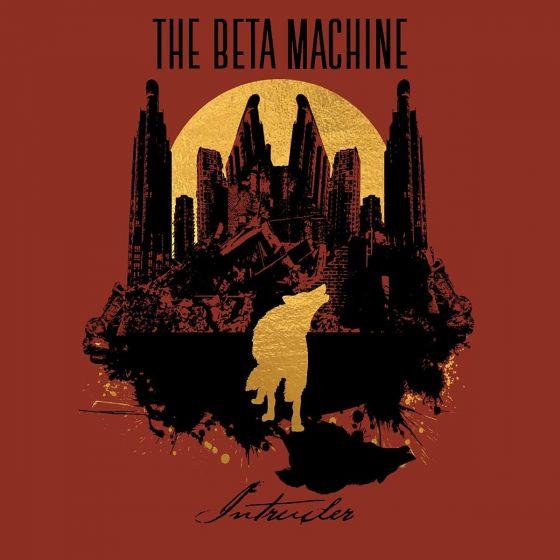INTRUDER THE BETA MACHINE-CD